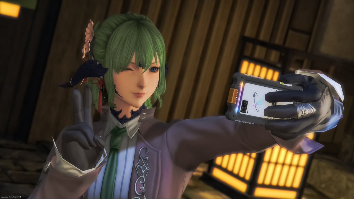 hie_ff14's tweet photo. ｶﾜｲｲｶﾜｲｲﾈ… https://t.co/zNsjZAr5md