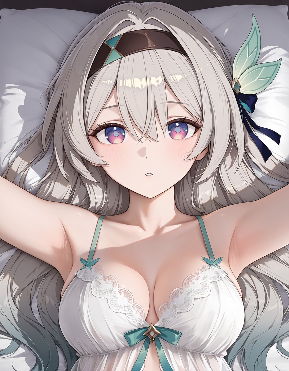 oritsdaaa's tweet photo. 崩壊スターレイル/ホタル #HonkaiStarRail #崩スタ #ホタル #AIイラスト https://t.co/2WuPJ8N9iv