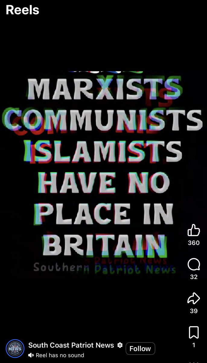 ArthurMackjle's tweet photo. @InTheTrenchesUK Bumhams a FABIAN, so what spouts out his infected mouth is what he wants to sell you. He’s one of many in Liebour who wants to see the Marxist Communist takeover. https://t.co/D0l8WoSdx1