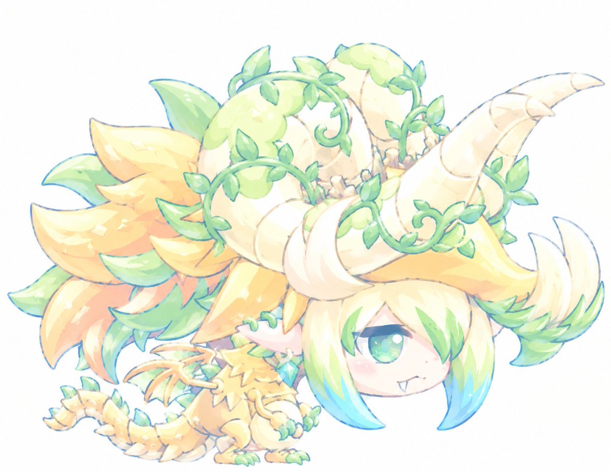 paypay2gfbvsvsv's tweet photo. Aiに作ってもらった
（ブラドラガール） https://t.co/neRqkRouD4