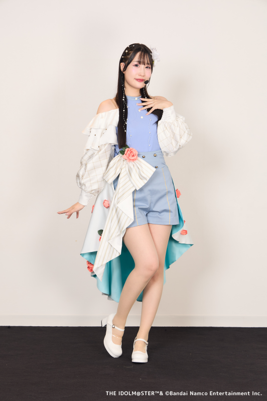shinyc_official's tweet photo. ✦・・・━━━・
#シャニマスソロライブMSP
 　　アーカイブ公開中✨
　　　　　・━━━・・・✦

🪽結名 美月（幽谷 霧子役）

🎤𝕤𝕠𝕟𝕘
カラースプレーとうさぎさん
👗𝕔𝕠𝕤𝕥𝕦𝕞𝕖
セゾンカンヴィアーレ

アーカイブもお楽しみください！
✅配信チケット販売中！
https://t.co/LBqTgutZac https://t.co/mdHhjX0KVs