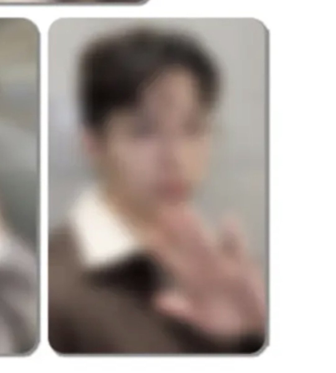 IIIIInfia's tweet photo. 안경 쓴거야 만거야 https://t.co/JNx9KsdDKn