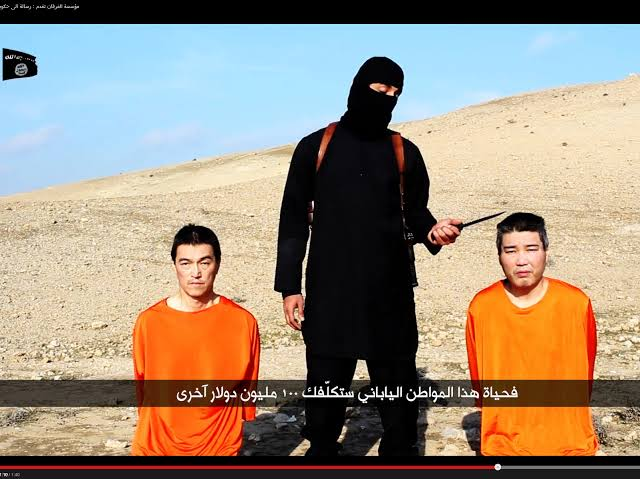 imrulers's tweet photo. Hindutva ISIS: Gujarat TV Anchors' Trishul Terror Act

Pradesh 24 anchors brandish trishuls, slash throats on live TV. VHP leader smiles. A new terrorist cult is born Hindutva ISIS. World, this is your wake-up call before minorities are butchered in cold blood.