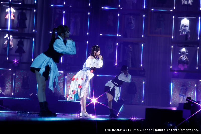 shinyc_official's tweet photo. ✦・・・━━━・
#シャニマスソロライブMSP
 　　アーカイブ公開中✨
　　　　　・━━━・・・✦

🪽結名 美月（幽谷 霧子役）

🎤𝕤𝕠𝕟𝕘
カラースプレーとうさぎさん
👗𝕔𝕠𝕤𝕥𝕦𝕞𝕖
セゾンカンヴィアーレ

アーカイブもお楽しみください！
✅配信チケット販売中！
https://t.co/LBqTgutZac https://t.co/mdHhjX0KVs