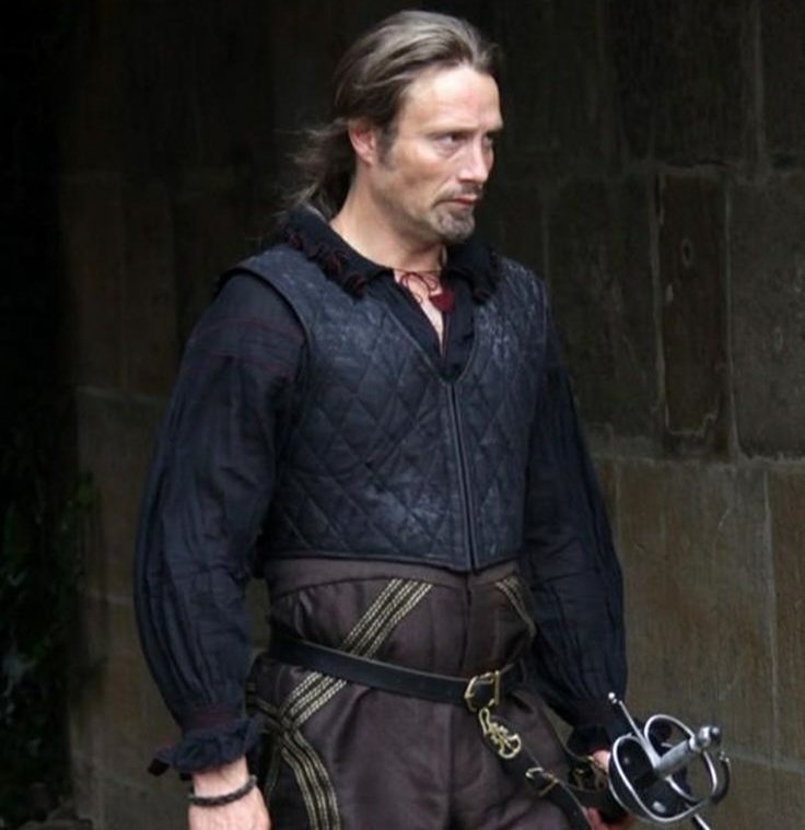 Raylenth's tweet photo. #MadsMikkelsen https://t.co/cIjohoFPAQ