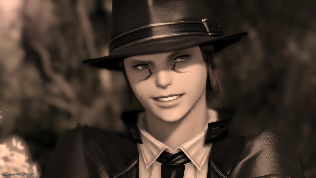 mimikue_game's tweet photo. こんな時間だけど
 #おはミコ 
 #FF14
#FF14_ss

オスッテは帽子似合うよねー
メスッテはイマイチ合う帽子見つけられないのなんでだろー https://t.co/jGoDaX9uIo