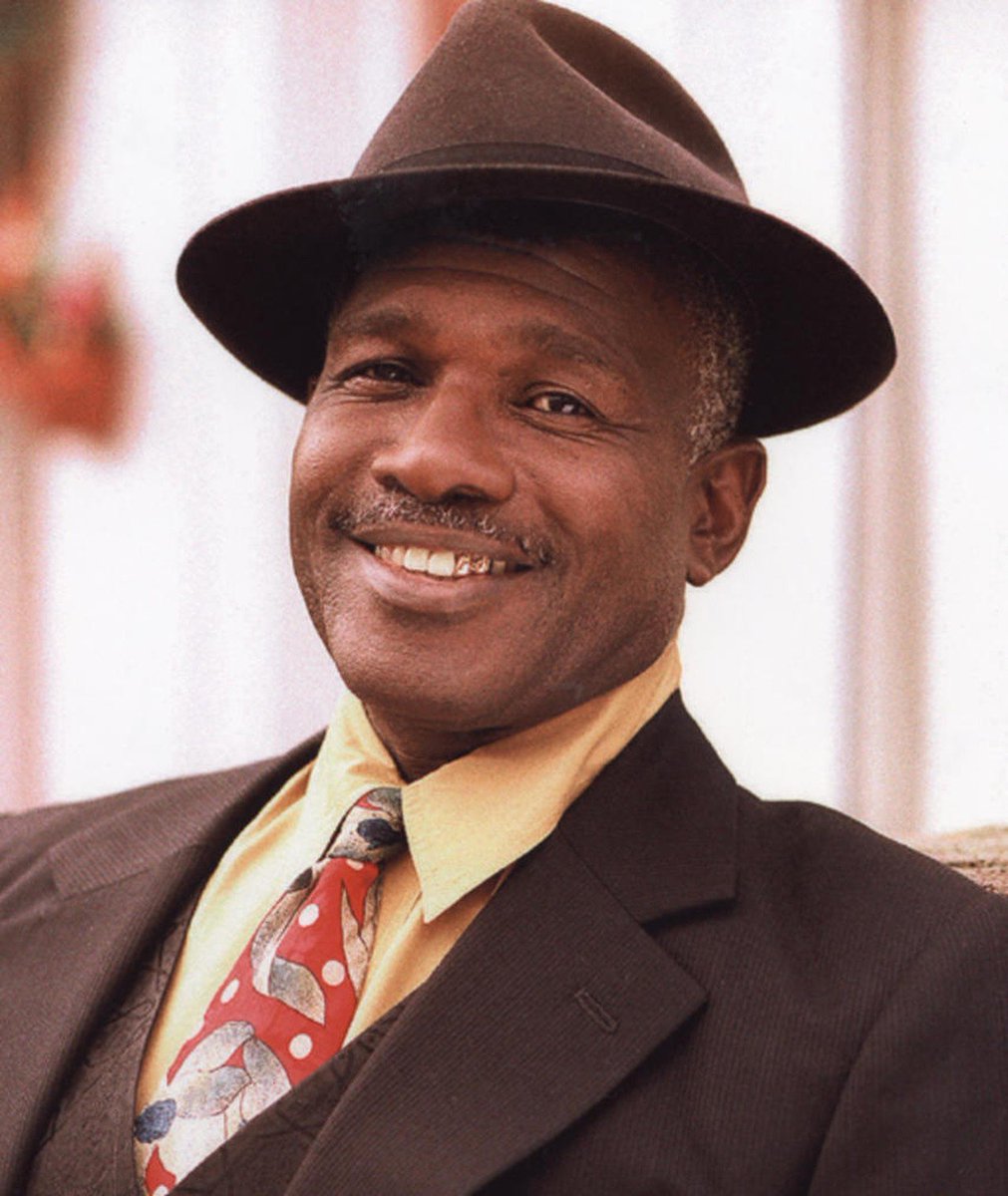 classic_shows's tweet photo. Happy birthday Rudolph 🎂 🎂
Rudolph Malcolm Walker (born 28 September 1939) is a Trinidadian-British actor, best known for his roles as Bill Reynolds in Love Thy Neighbour (1972–1976) and Constable Frank Gladstone in The Thin Blue Line (1995–1996), https://t.co/WMmBDjdvdt
