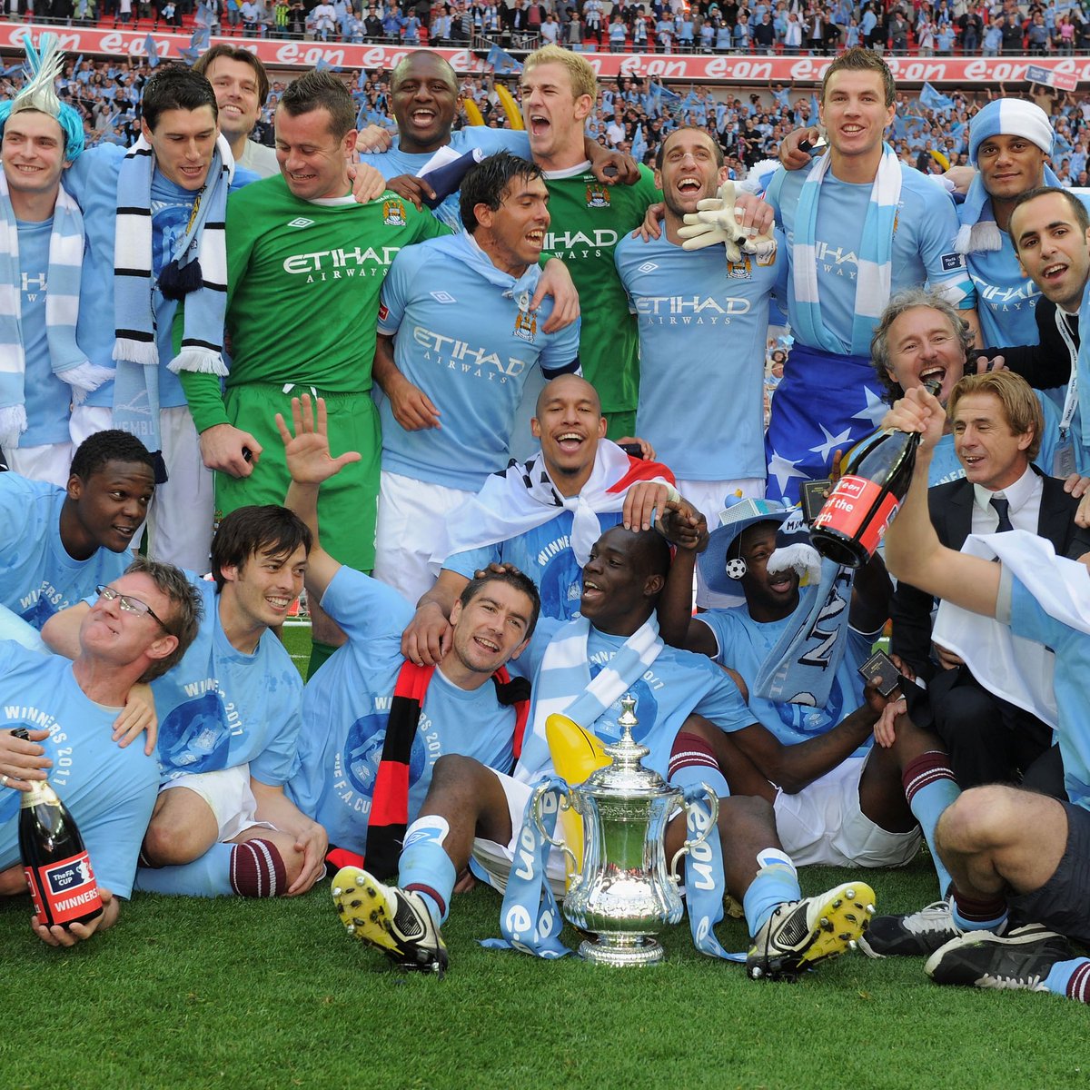 MailSport's tweet photo. Tony Pulis wants Stoke City to be awarded the FA Cup 15 years after their final defeat by Man City 🏆👀 https://t.co/5H0eeZdhHD