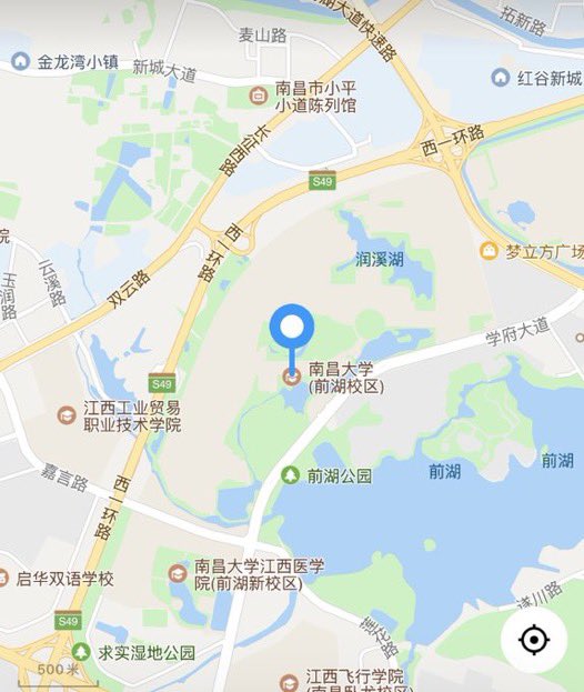 ElseKuentz40604's tweet photo. X有附近的功能吗？比如我在南昌，我要怎样才能刷到南昌同城的人呢？#南昌 https://t.co/hnr4M8UQnh
