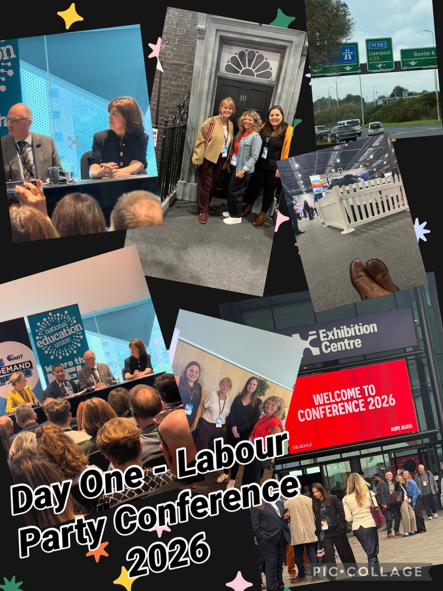 KatieKates_84's tweet photo. A great first day yesterday at the Labour Party conference, representing @NATREupdate and @RECouncil for the RE Policy Unit! Great discussions about the future of our subject, the need for a return of the bursary and what high quality RE can do. More today, do follow along. https://t.co/IHH6Ckq7F3
