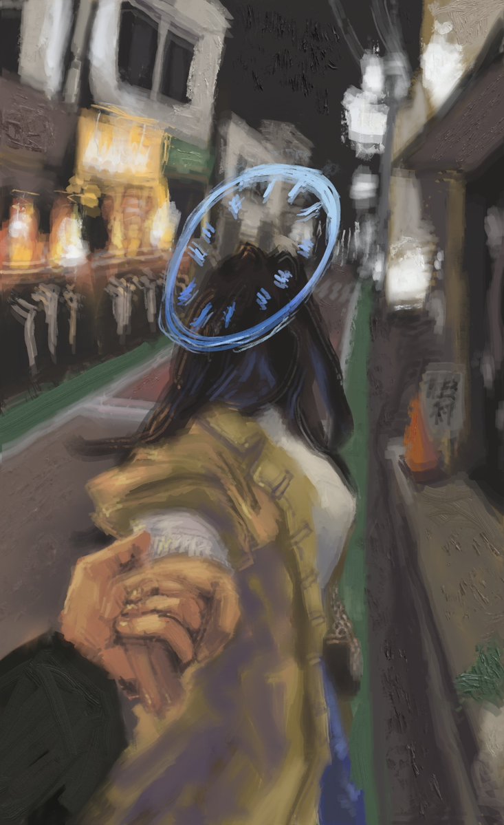andreheadstock's tweet photo. Time Blindness

I wonder if my memories betraying me, or my perception of "reality" can be trusted
Hopefully it was a good memory, despite my wrongs and faults

#kronillust https://t.co/zGL8lx151I