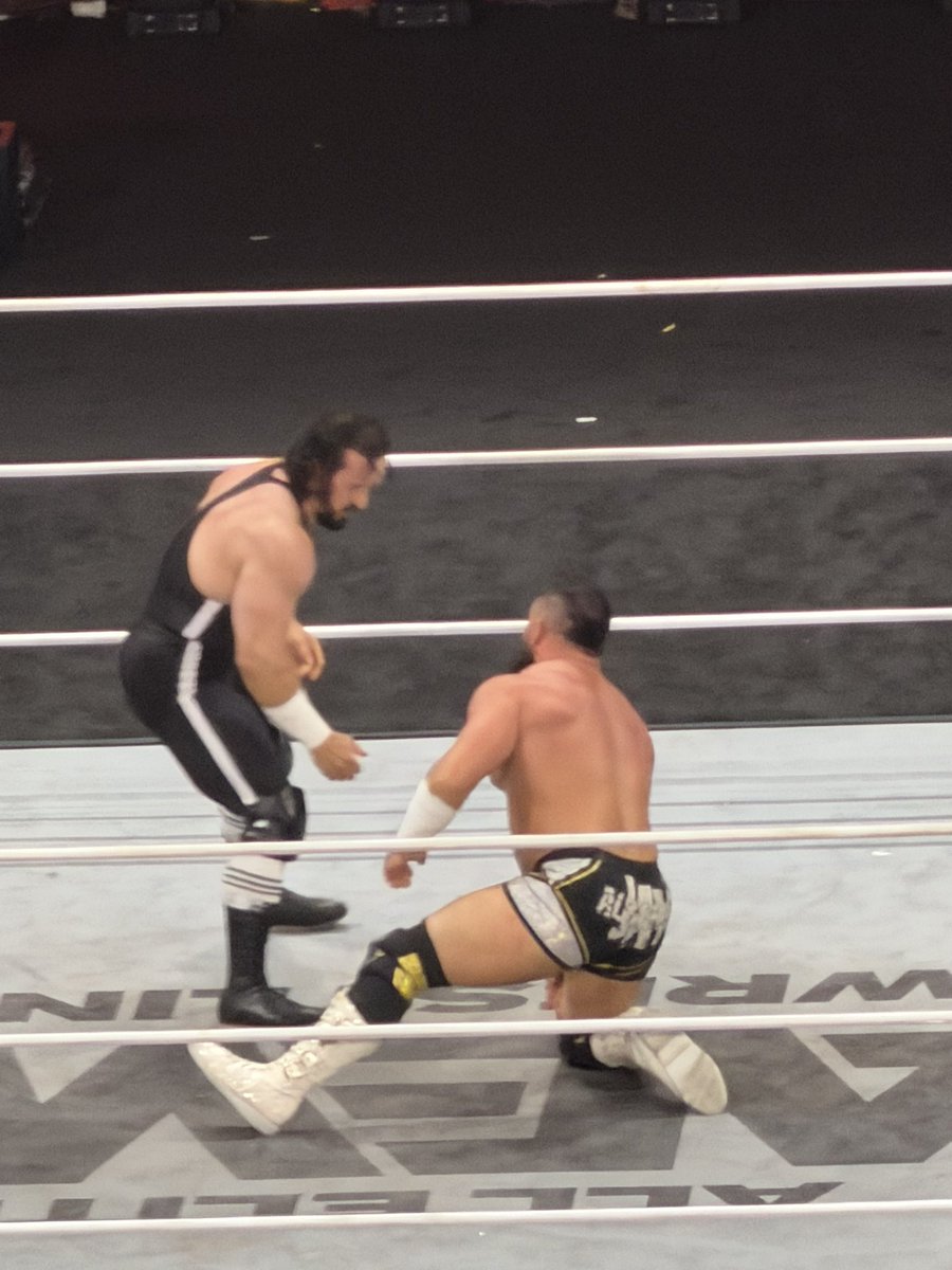 MaaxonMax's tweet photo. i saw pac wrestle live in june and god it sucks that i couldn’t see even more of him. it’s insane to think that he’s gone when he was putting on bangers not even a day ago, i’m gonna miss him so much 💔 https://t.co/KNmByp85xt
