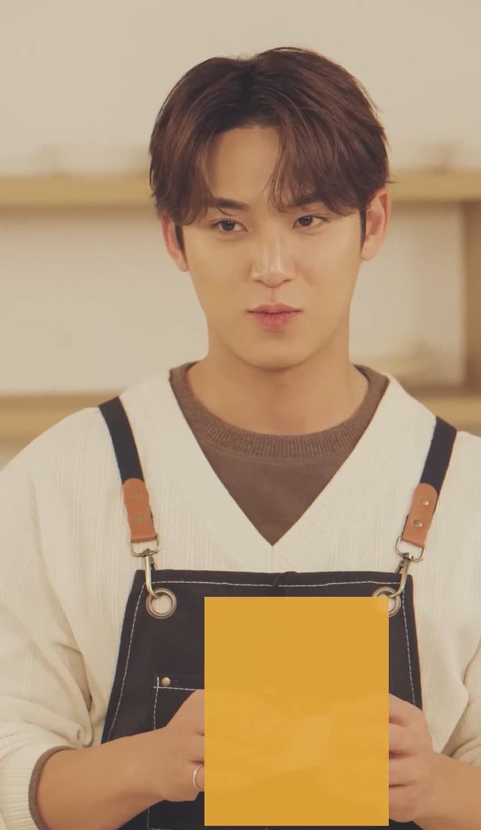 wonubliss's tweet photo. mingyu cooking vlogs 🥹 https://t.co/4Z6veMN493