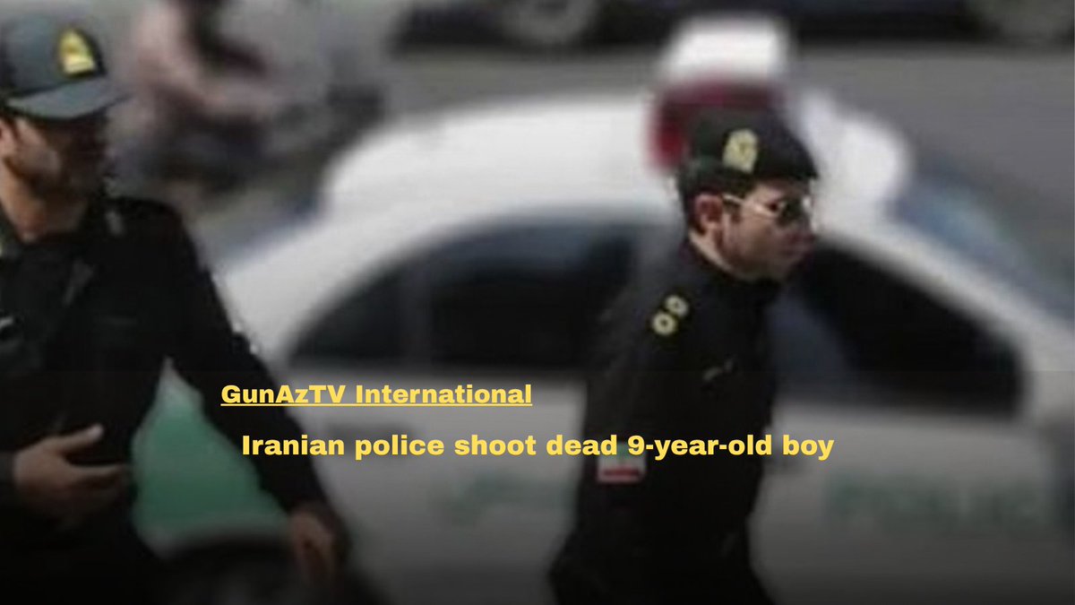 GunaztvEnglish's tweet photo. 🔴 Nine-year-old Mohammad Amin Dehqan, who was injured in police gunfire in the city of Iranshahr in Sistan and Baluchistan Province, has died in hospital.

🔗 https://t.co/MLdlG3TsLA https://t.co/Tr7T5DTvqv