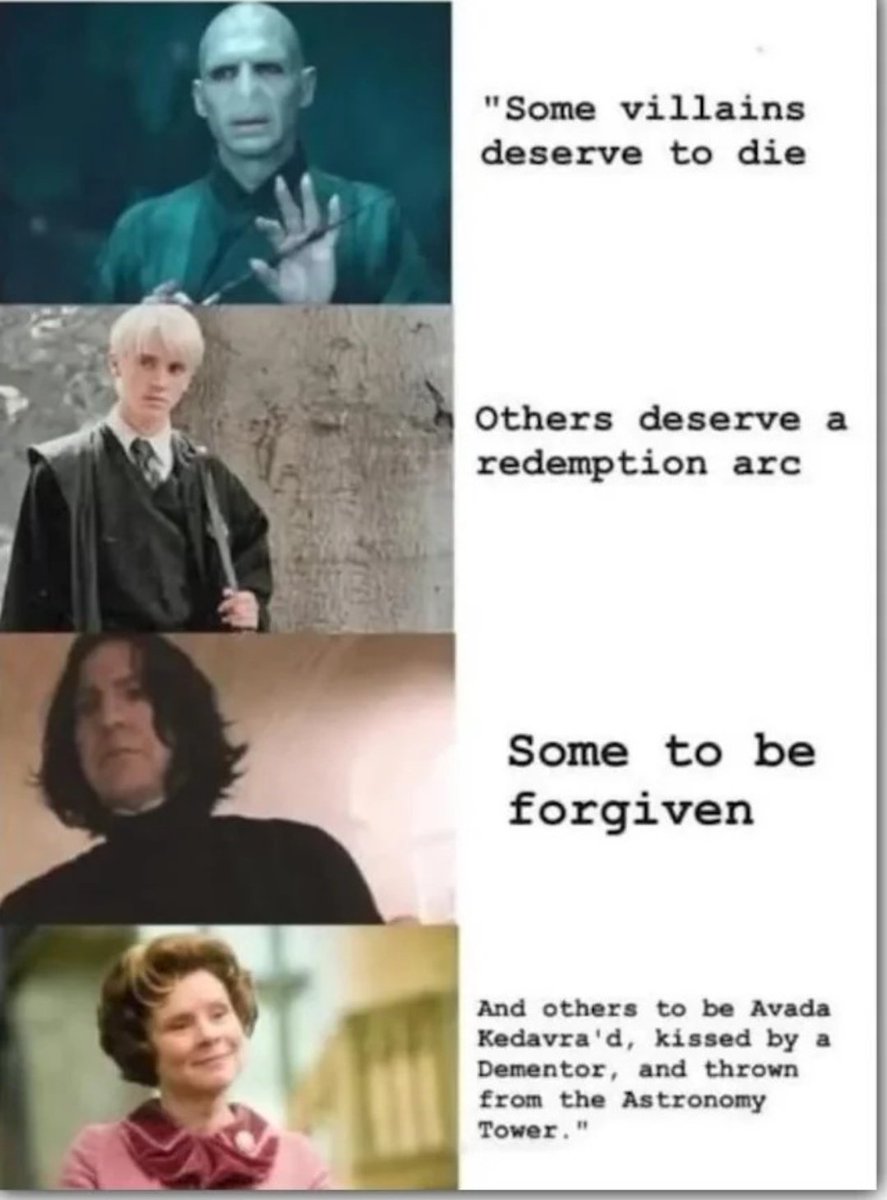 AllboutHogwarts's tweet photo. 😬😬

#harrypotter https://t.co/2LJlqJlXzC