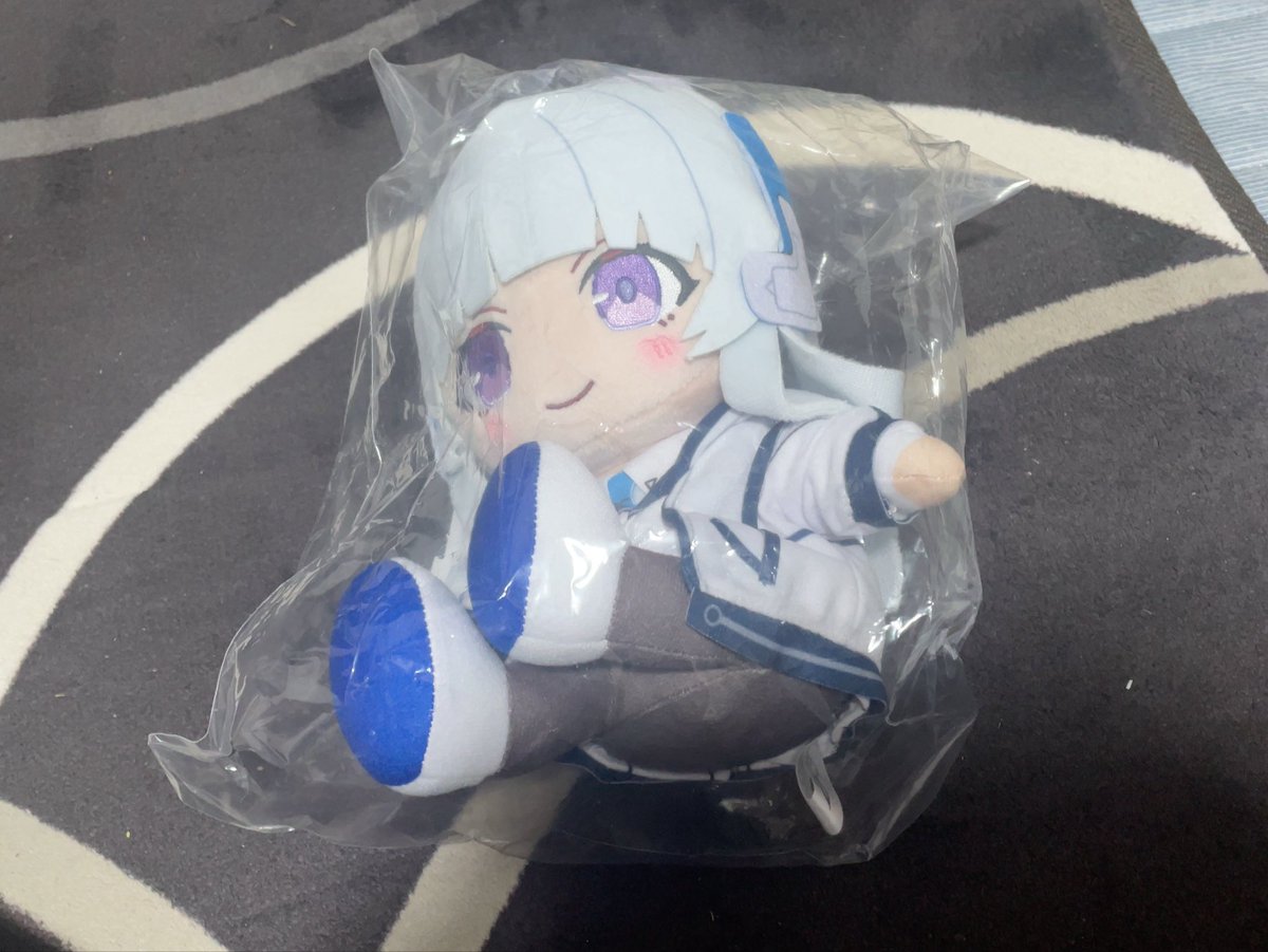 HarutoRcfillust's tweet photo. ノア届いた✌️
 #ブルアカ https://t.co/IYdCmmS3TL