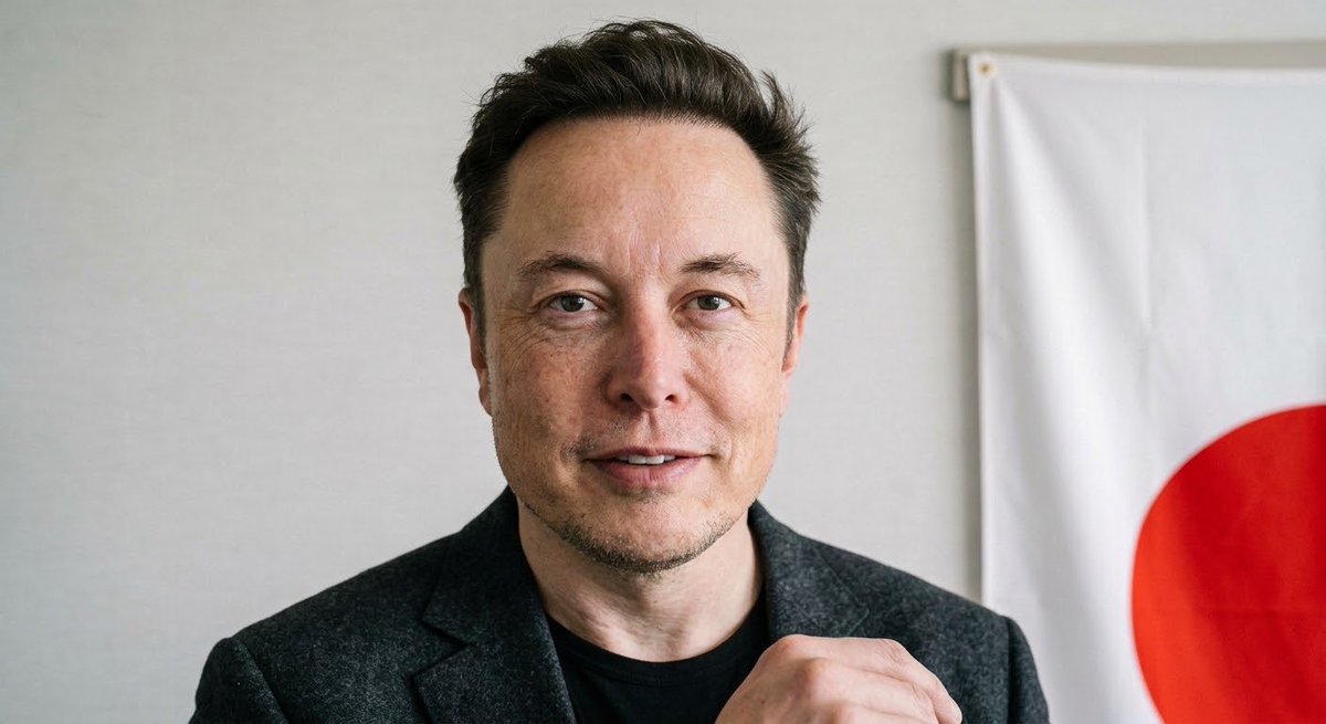 isfjcutebear's tweet photo. 🚨 BREAKING: ELON MUSK CONSIDERS BUYING A JAPANESE TV STATION AND BURN THE MEDIA MONOPOLY TO THE GROUND

He replied “Would the government in Japan allow me to do so?” after a Japanese accoubt begged him to save Japan from the leftist TV propaganda, and the entire timeline is losing its mind right now.

Should he buy CNN too?
Thoughts? 👇🏻