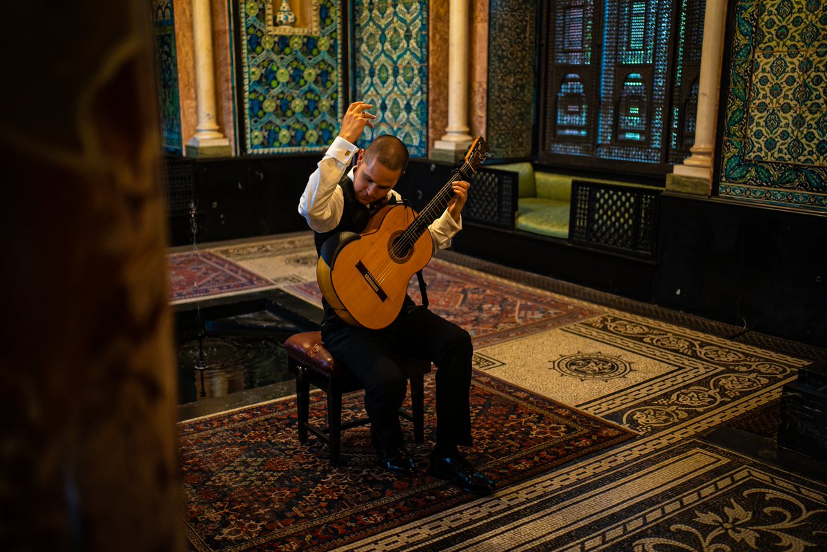 smflamencomusic's tweet photo. 🎸 THE OCTOBER LEG OF MY UK TOUR BEGINS THIS WEEK! 🎸

❤️ Camino Flamenco hits the road again!

🎸 Thu — #Bradford, @NapoleonsHQ
🎸 Fri — #Newcastle, The Cluny

🎟️ Tickets via my website — link in first comment!

Come join me! 🎶

#CaminoFlamenco #Flamenco #UKTour https://t.co/Qk9GnUFlCd