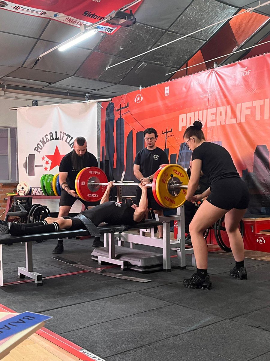 FMDDF's tweet photo. Resultados Femeninos ⤵️
🥇 Clara Sarahy Monasterio
🥈 María Mercedes Mejías 
🥉 Andrea Olivo

Resultados Masculinos ⤵️
🥇 José Manuel Abud
🥈 Carlos Gualberti Zapata
🥉 Rafael Armando Rodríguez 

#SomosFMDDF | @deportecmadrid | @Paralimpicos | @Fundacion_ONCE | https://t.co/2Sd0jWT2XM
