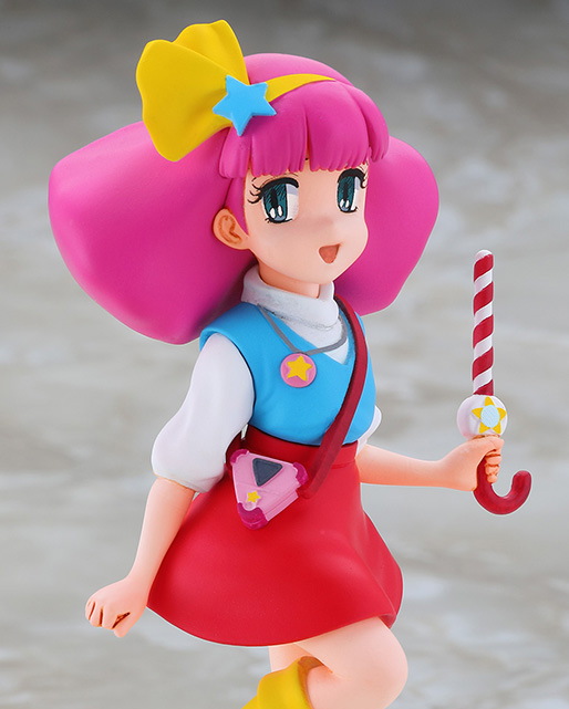 hasegawa_model's tweet photo. 【新製品情報（完成見本公開）】
TVアニメ「魔法のプリンセス ミンキーモモ」より、
ミンキーモモをレジンキット化！

1:12レジンキット
「「魔法のプリンセス ミンキーモモ」 ミンキーモモ」

2026年11月4日ごろ発売
https://t.co/XmuaqMgHbo

#ハセガワ #魔法のプリンセスミンキーモモ https://t.co/UQPyJeStaB