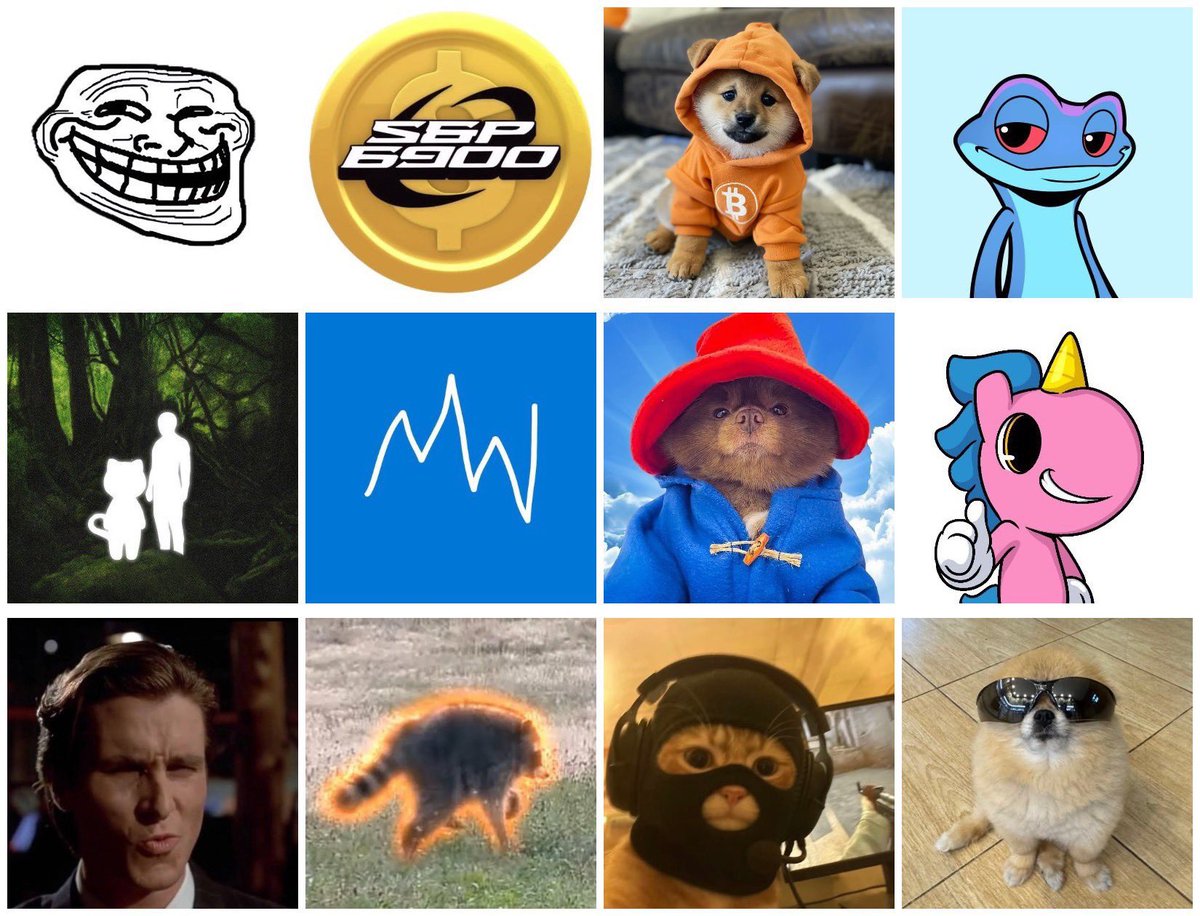 Lost_Nostalgic's tweet photo. which one will 10x first? https://t.co/a0umdED2yQ