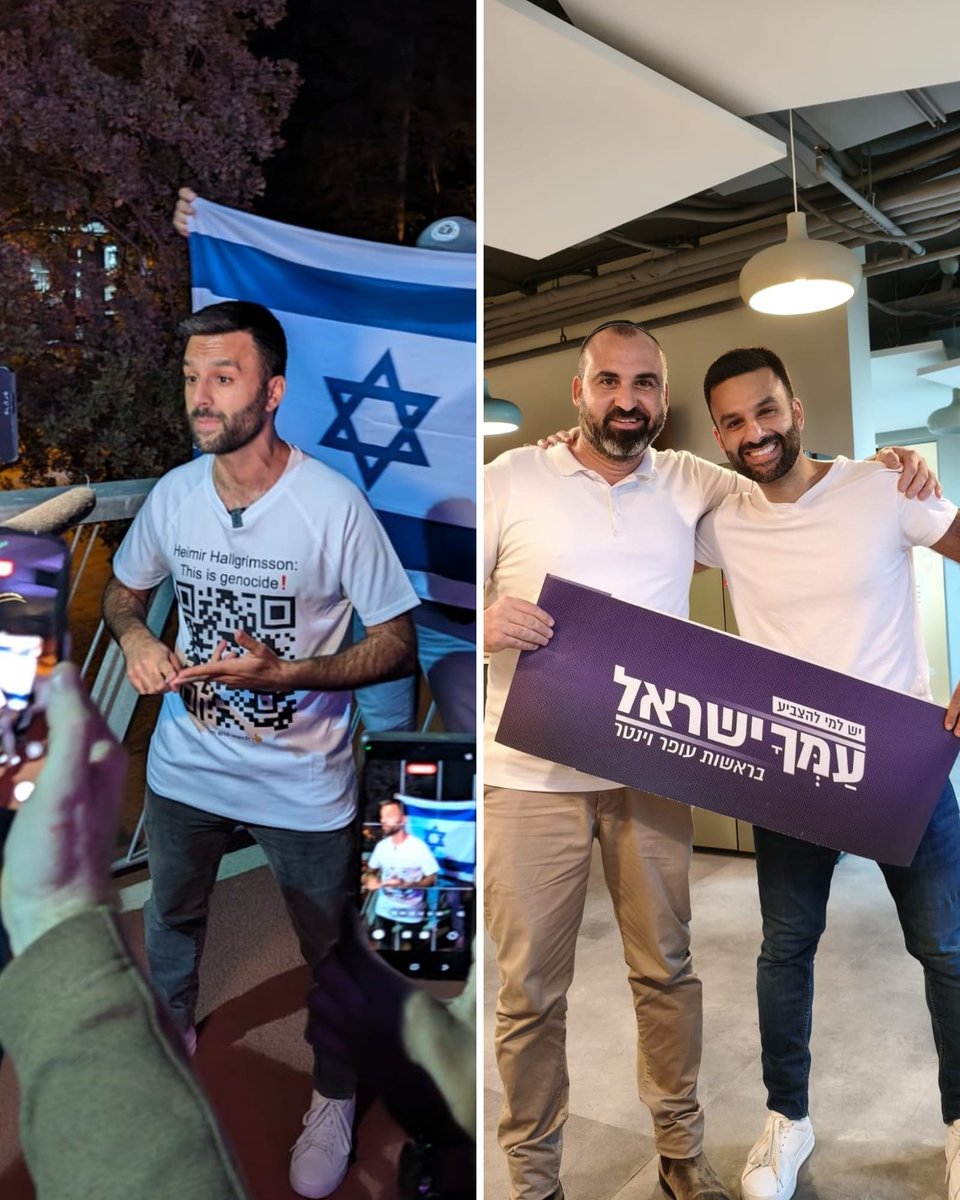 moshetoledano9's tweet photo. יוסף חדאד @YosephHaddad , זה אתה שרוצה להיות שר ההסברה של ישראל?

אתה ראוי פי כמה מעשרות חברי כנסת שמתיימרים להיות ״ציוניים״, אבל במקום להגן על ישראל ועל חיילי צה״ל הגיבורים, מוציאים כתחביב את דיבתה של ישראל בעולם.

בניגוד אליהם, אתה ממש לא מבולבל.

אתה הוכחת שאתה יכול להיות השכפ״ץ האמיתי של ישראל ושל החיילים האמיצים שלנו בזירה הבינלאומית.

היידה יוסף! 🇮🇱
שר ההסברה הבא של ישראל, אינשאללה!

יש למי להצביע.
עמך ישראל 💜
