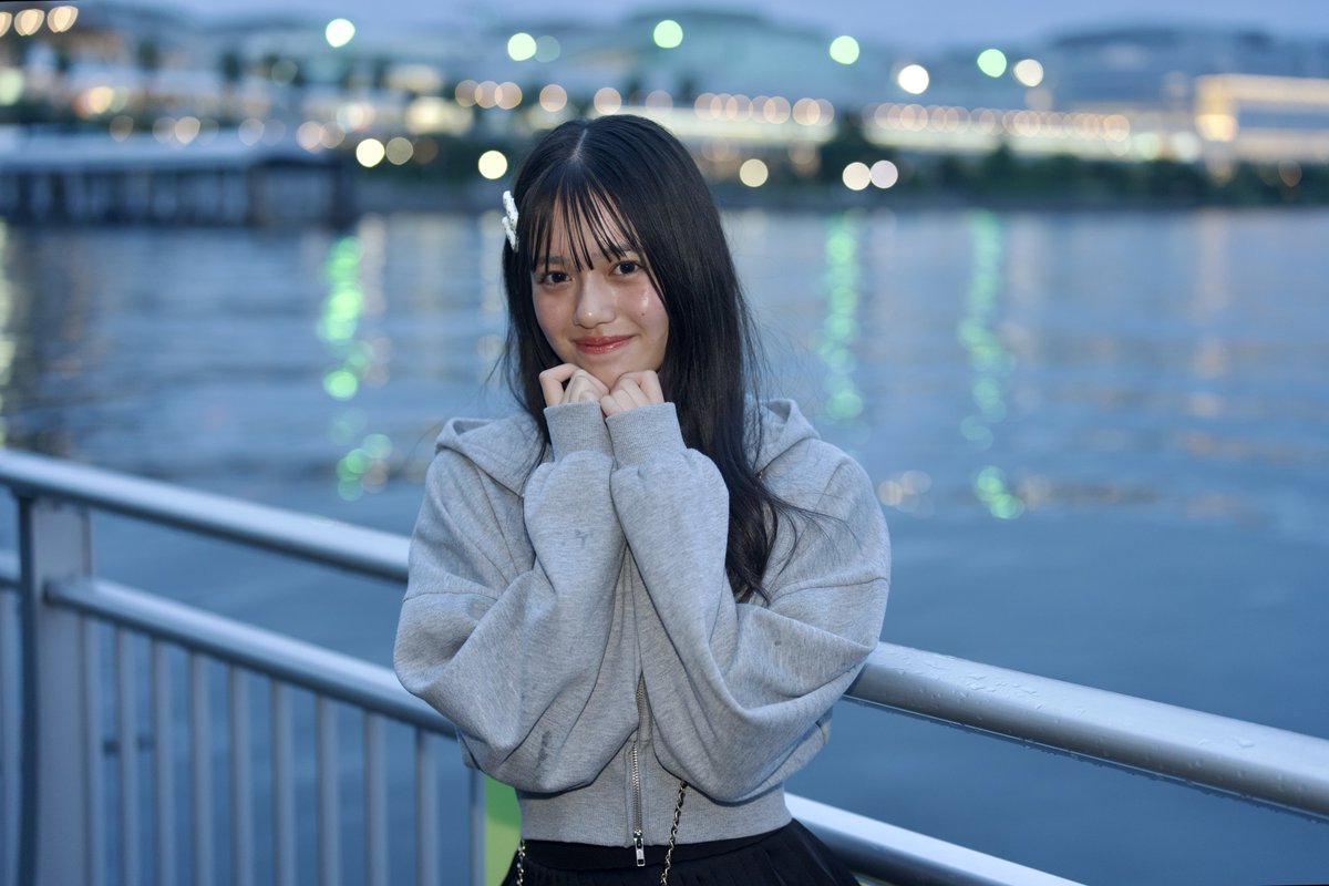 masayuki1025203's tweet photo. 2026.9.26
みく ちゃん
@Mikuu0610
#東京モデル撮影会
#SugarMine https://t.co/bZWyOouPU9