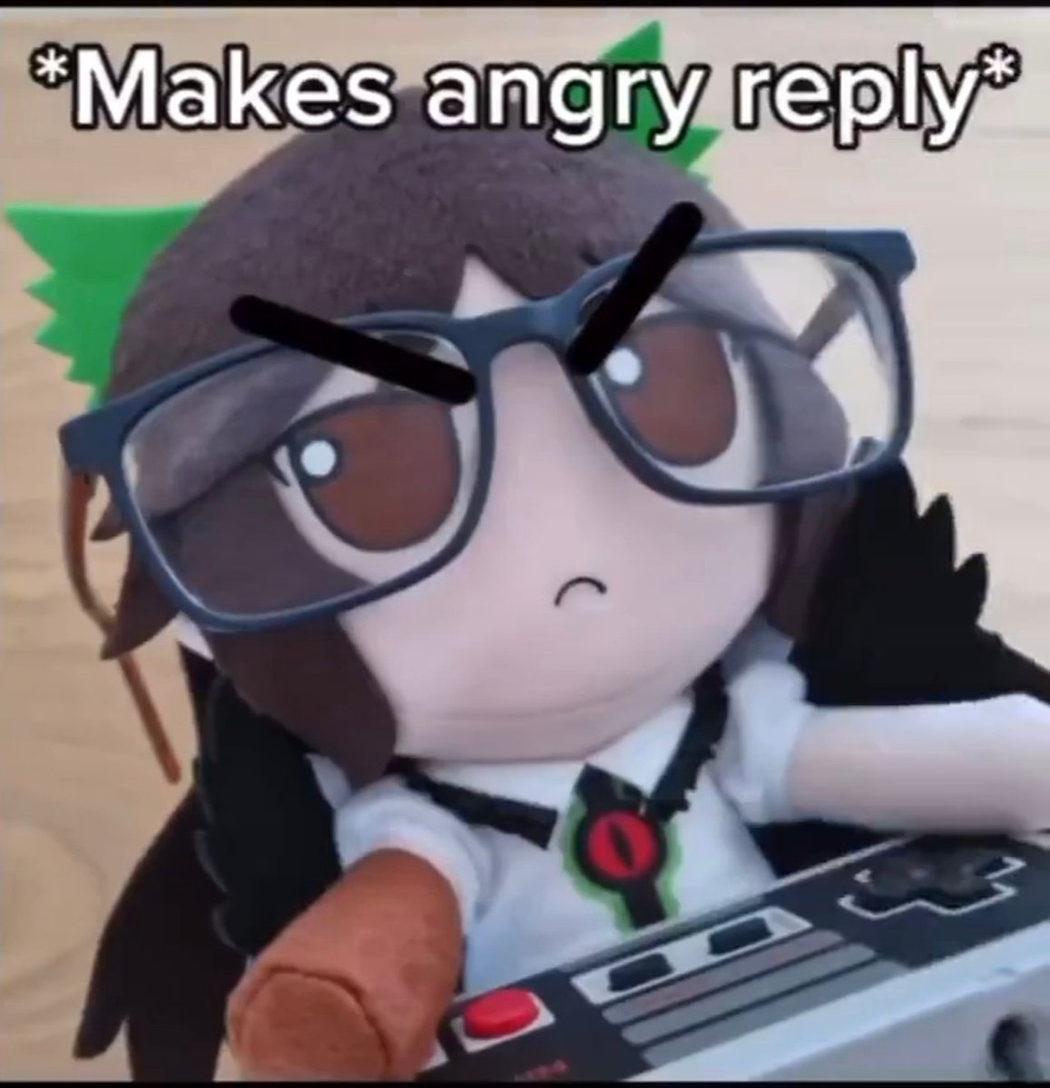 Megusym tweet picture