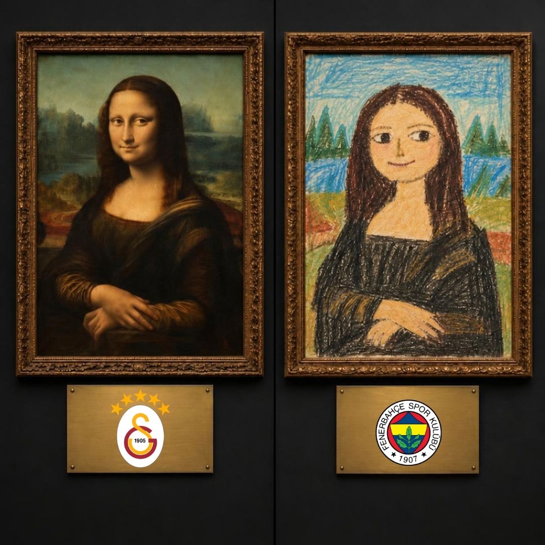 4kosefutbol's tweet photo. Taklitler aslını yaşatır! @GalatasaraySK https://t.co/ryu9WZ9BGe