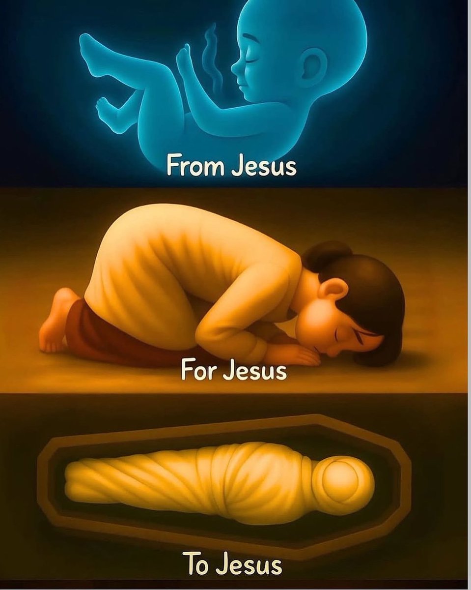 realmantalk3's tweet photo. Without Jesus you are Nothing. https://t.co/8AlGyknV3O