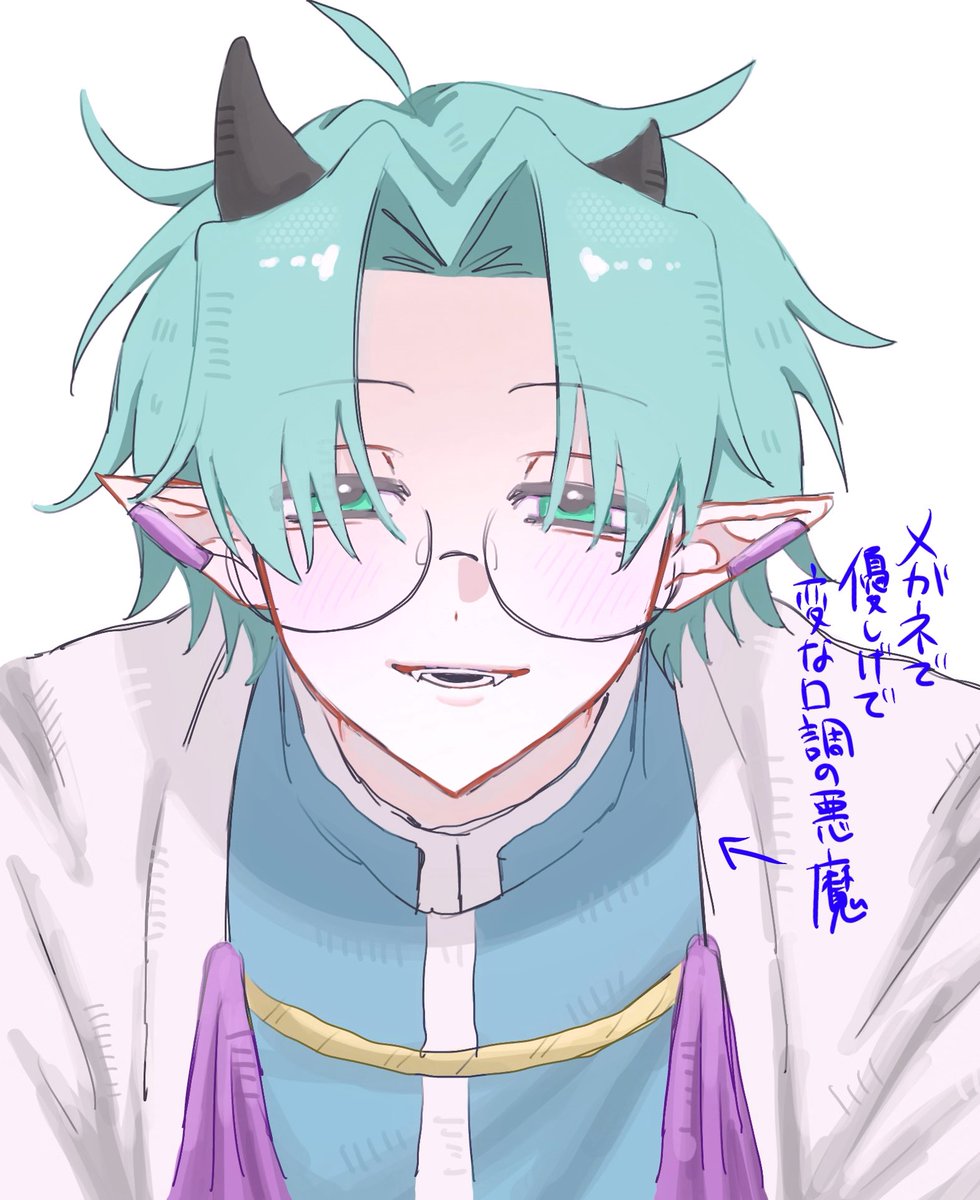 NYAN56_22x's tweet photo. 優しげな…？💚 https://t.co/8FAnAHIJD8