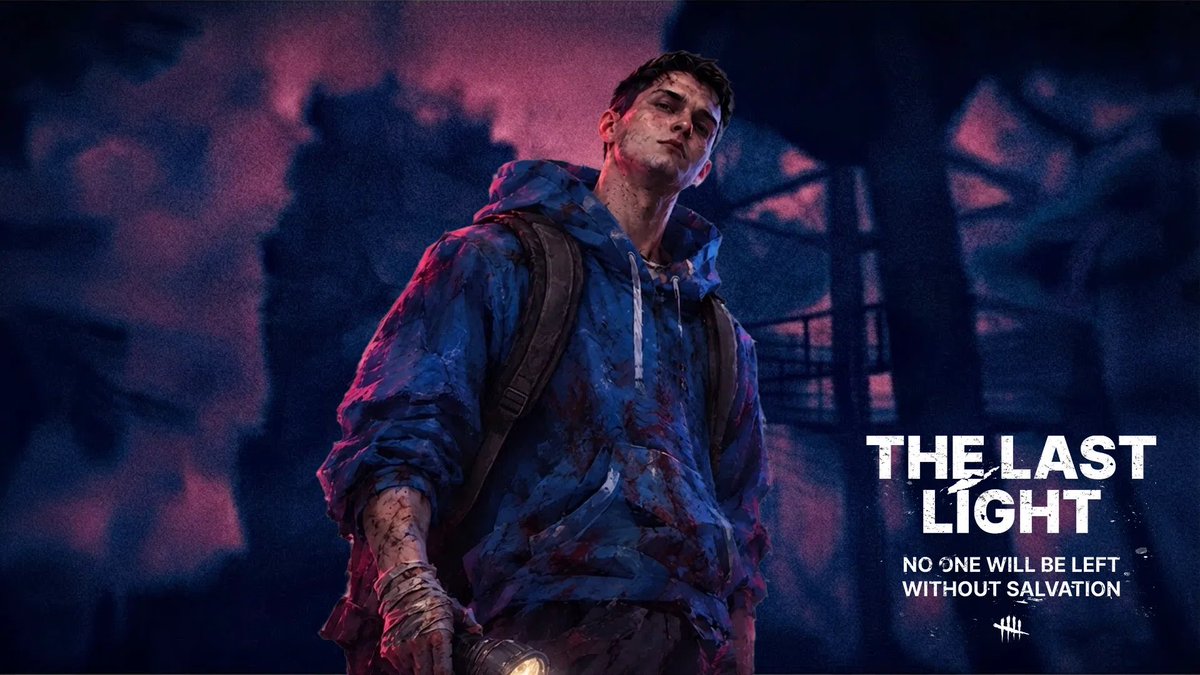 KlinDBD's tweet photo. Imagine you are a DBD character. Your reaction? #dbd #deadbydaylight @DeadbyDaylight https://t.co/4u2Ajy5eJG