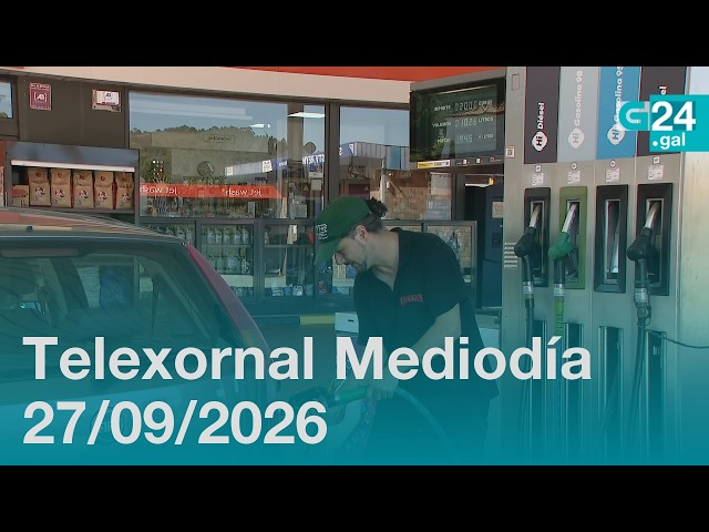 blvcom's tweet photo. 📺 #Telexornal 1 en @TVGALICIA obtuvo 120.000 ESPECTADORES ÚNICOS (AA).

➡️ El informativo consiguió 56.000 espectadores de media y un 11,5% de cuota de pantalla.

#Audiencias📺📊 https://t.co/IAIY38JVQm