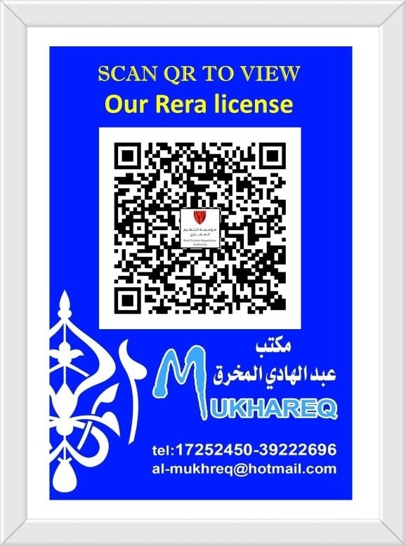 hadimukhareq's tweet photo. الجوال - 39222696
المكتب - 17252450
لتكن معاملاتكم العقارية
مع الوسيط المعتمد 🇧🇭
عبدالهادي المخرق
الرخصة العقارية - B202502/1334 

https://t.co/xAtvw0Riev https://t.co/pocg0HL74B