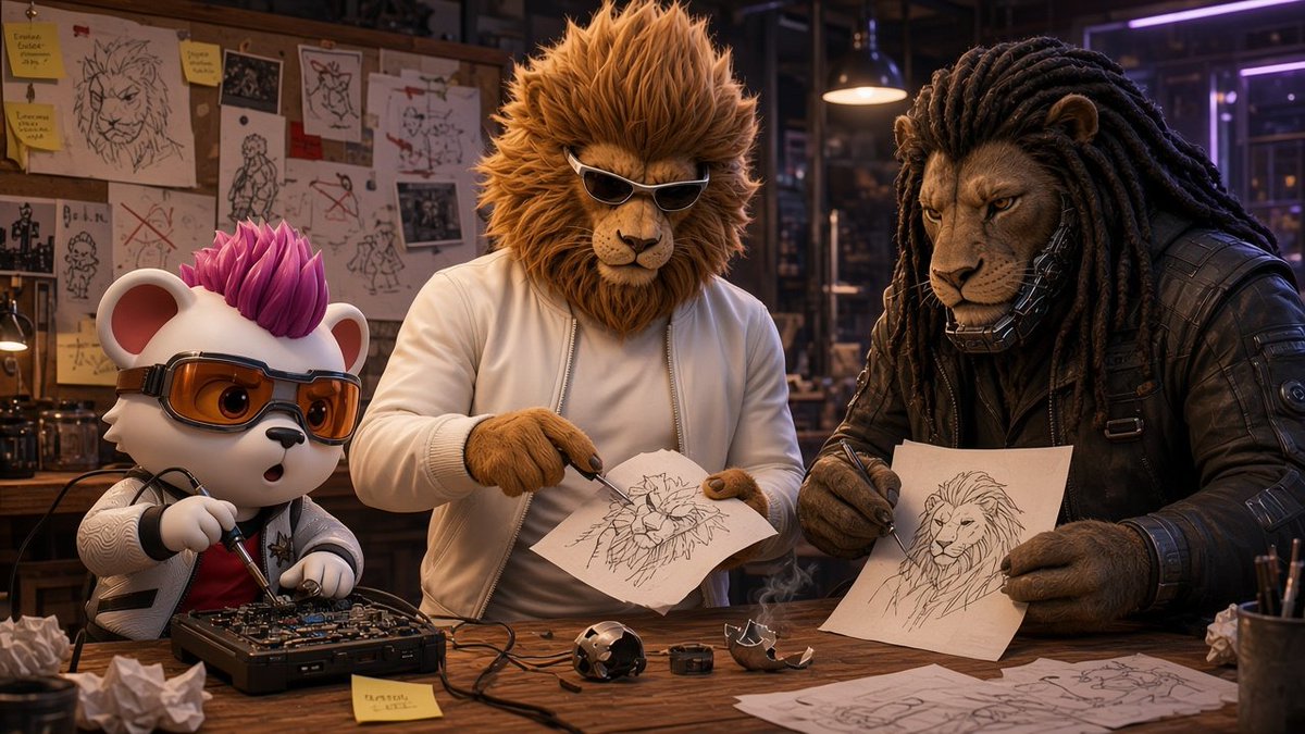 LoadedLions_CDC's tweet photo. Thanks for the interest on the Loaded Lions Grants, we have received more than 20 potential startups !

The best builder stories include the rough parts:

The first sketch. The broken prototype. The hard decision. The iteration that finally worked.

APPLY HERE: https://t.co/1M3NVbqbvE