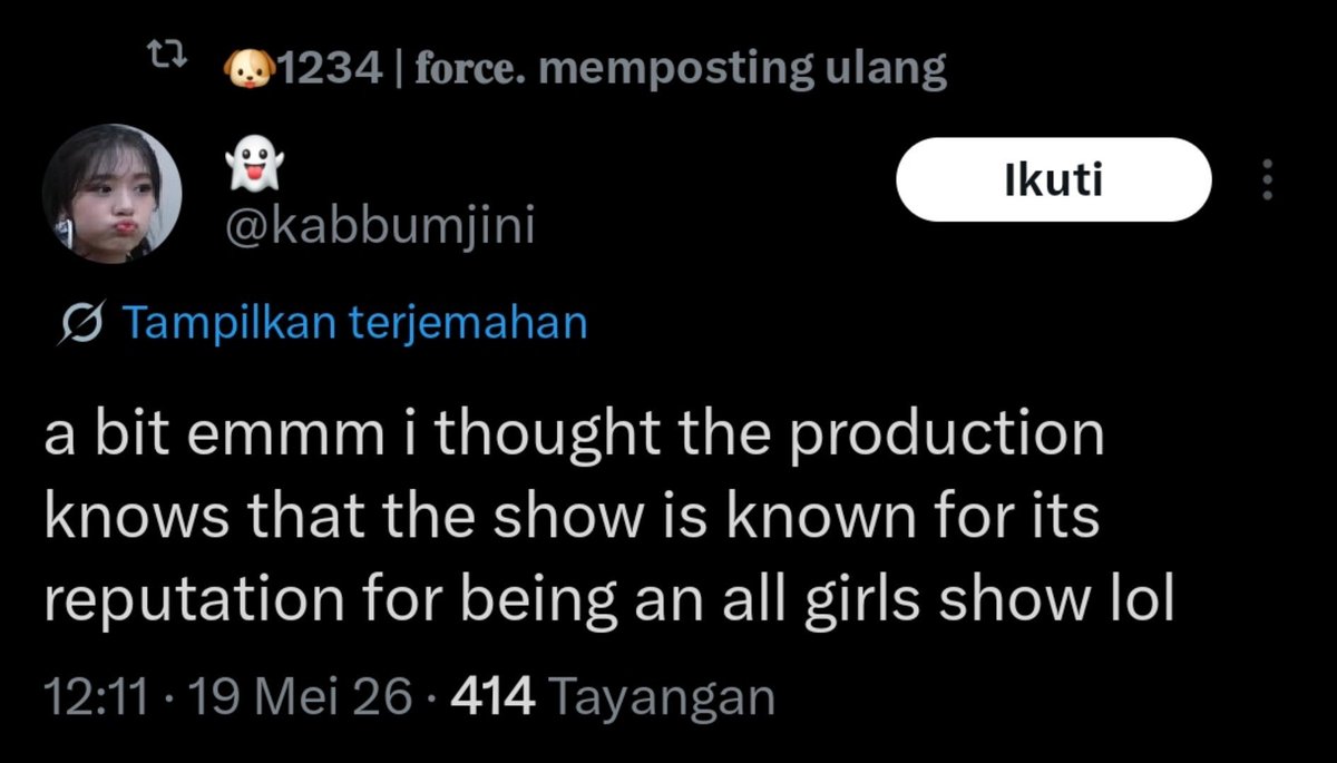 Viprista's tweet photo. @hunsilhouette @Rin_Dandanies Kaya gini yang dimaksud 1 akun doang kah @hunsilhouette ?? Makanya liat se toxic apa fandom lu https://t.co/yqDkAh6o6o