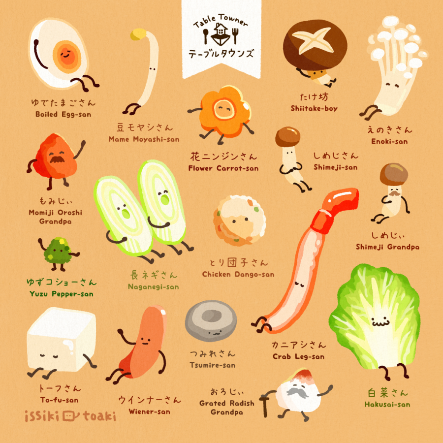 issiki_toaki's tweet photo. テーブルタウンズ https://t.co/bnU2YnRR8K