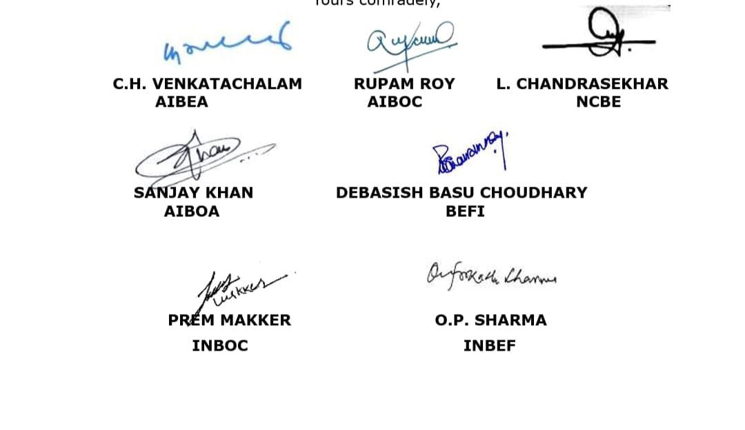 RoachesForBanks's tweet photo. Guys remember the names. They have destroyed Banking for young generation present as well as future. https://t.co/inoMK0JBfT