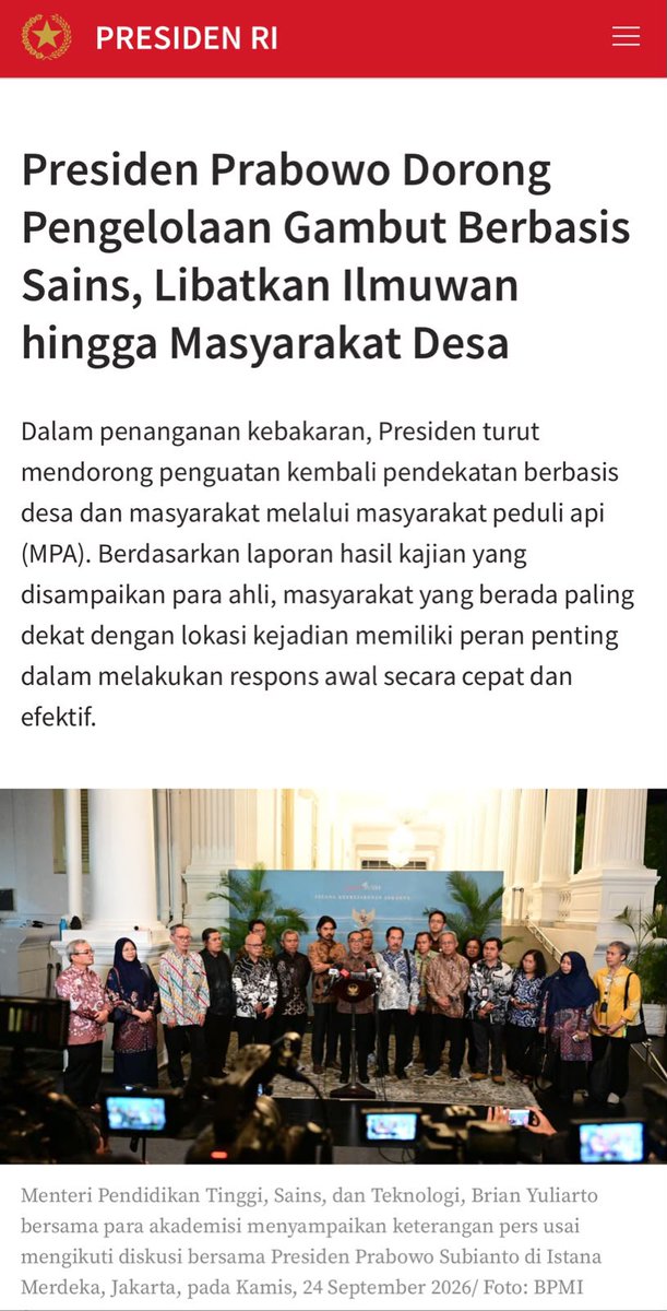 CandraChariti's tweet photo. Dari Sabang ke Merauke, sejak Miangas sampai Pulau Rote, pembangunan wajib dinikmati tanpa pengecualian dan tanpa yang tertinggal. Fokus Menjawab Masalah https://t.co/AjTaxpgwl1