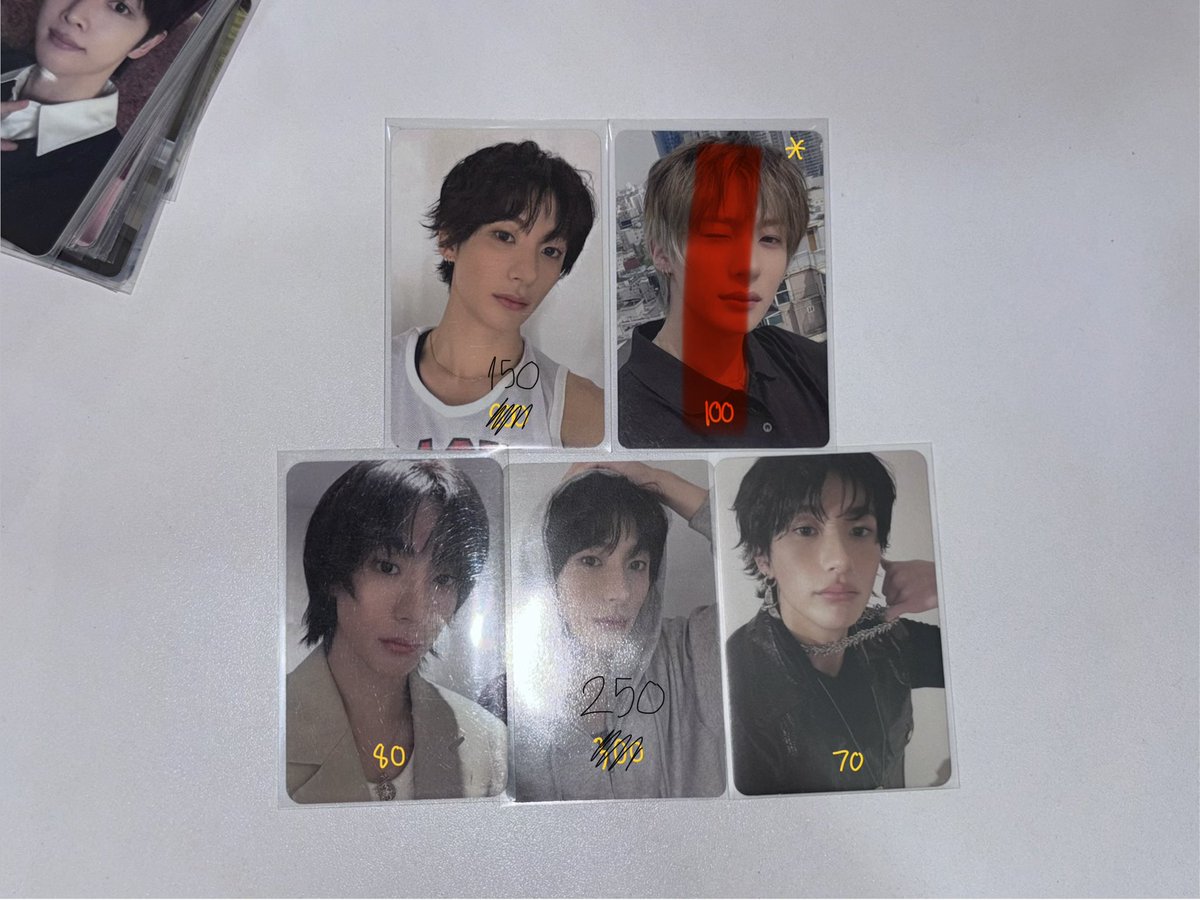 _mikoo11x's tweet photo. wts — การ์ด
พร้อมส่ง

/40📮

สอบถามเพิ่มเติมdmคั้บ🙇🏻‍♀️
#ตลาดนัดน้องข้าว #ตลาดนัดriize https://t.co/mYtLl0VzJ8
