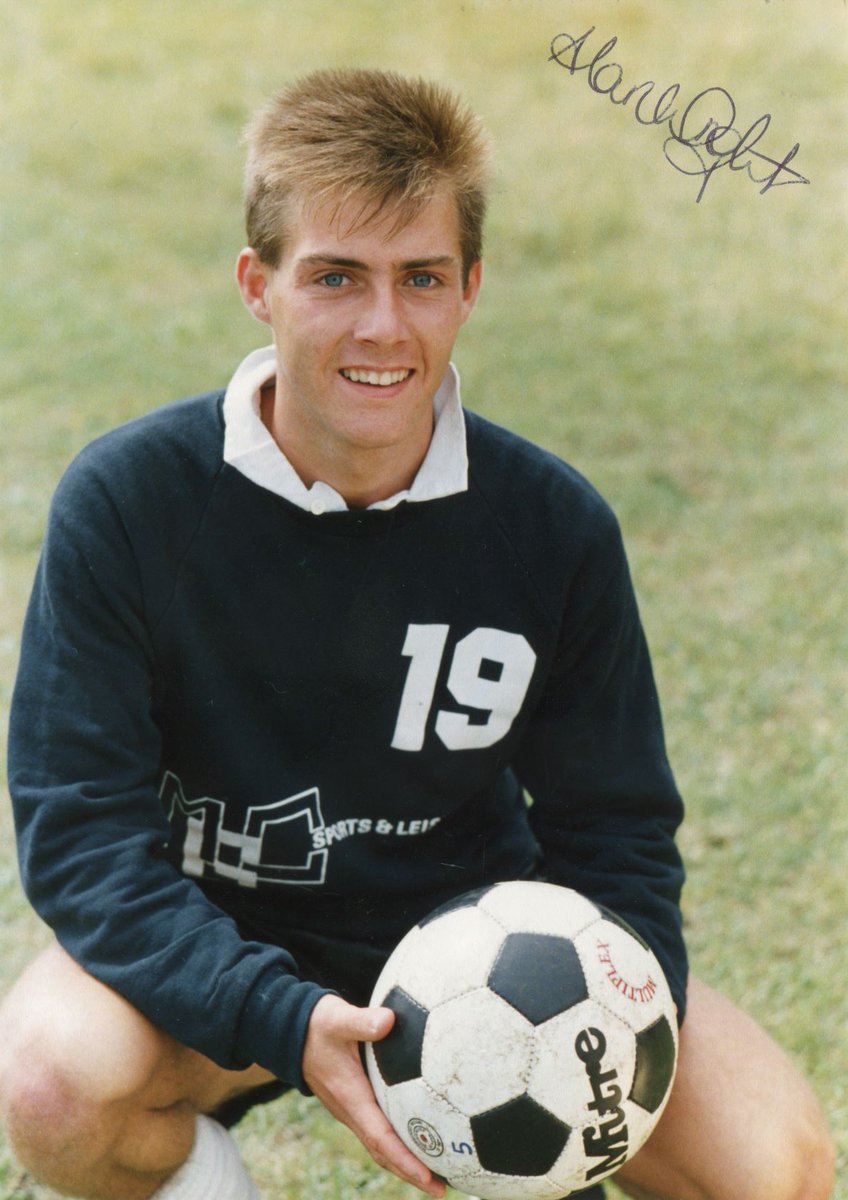 BFC_ExPlayers's tweet photo. Happy 55th Birthday today to former Pool left-back .... Alan Wright
Hope you have a great day Alan !
๐๐๐๐ปโฝ๏ธ๐
#TopMan https://t.co/RIV1vzv1Ks