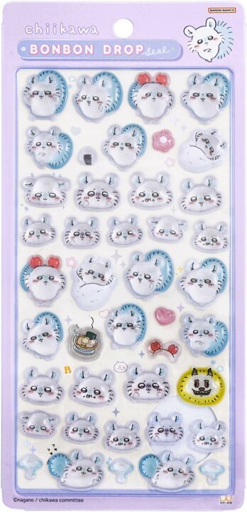 9_tpe's tweet photo. PR rakuten シール 速報
／
ボンボンドロップシール 
ちいかわ 第2弾 🤍🤍🤍
＼

☁️再入荷 キターー！！！！！
https://t.co/ZYZnOW7VX3

前回すぐ売り切れてしまったお店✨️

モモンガ ＆古本屋
在庫復活してるよ~~~~💨💨💨 https://t.co/Xr6C4vWMus
