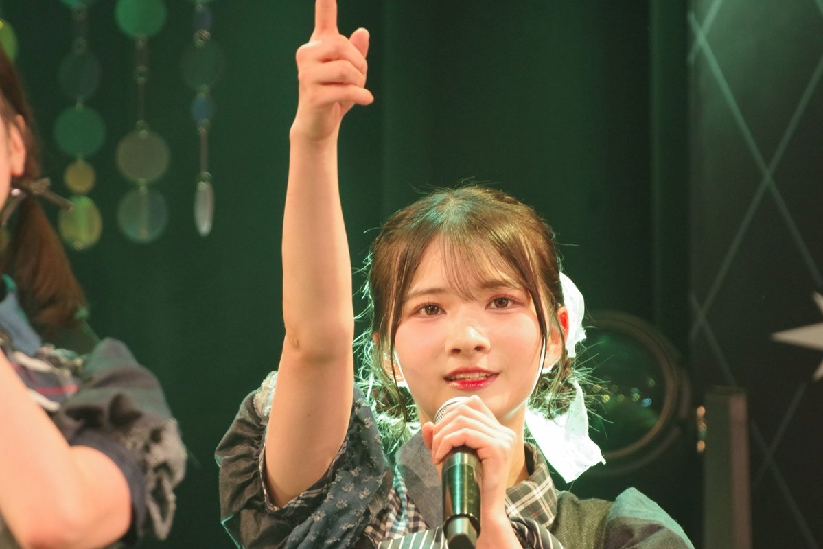 KazuoFUJI1's tweet photo. 2026/09/27
#福岡県 #UNITEDLAB  1部
#STU48LiveTour2026   
#新井梨杏 #STU48  #カメコSTU https://t.co/1WeNZpIyiO