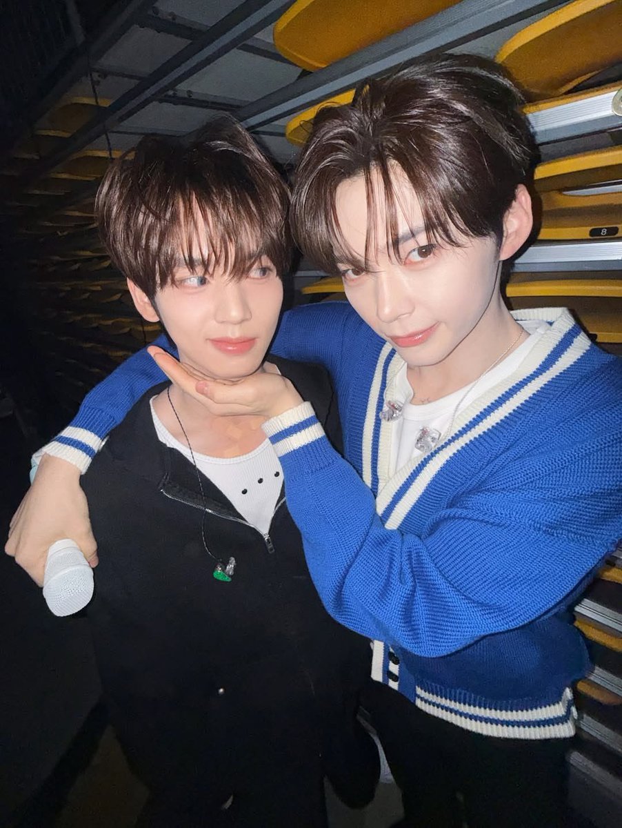 hanbin_simp's tweet photo. Yuk agendakan, kalau sayang. @yuujin_simp https://t.co/xYpyrKqJ1w