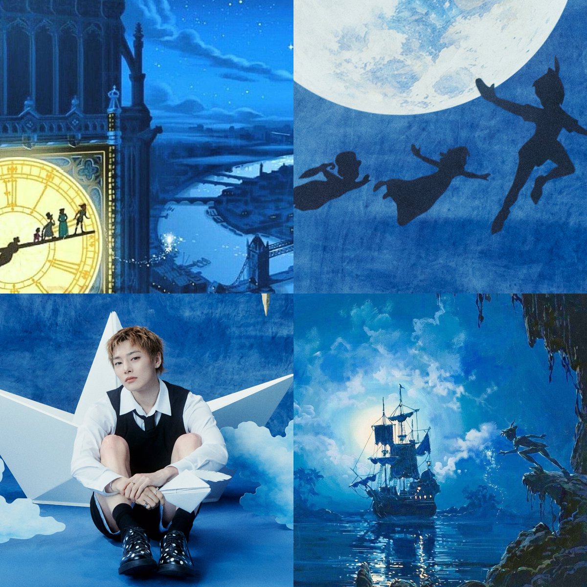 love4yji's tweet photo. off to neverland ☆｡･ﾟﾟ･ https://t.co/Pix28bwNnP