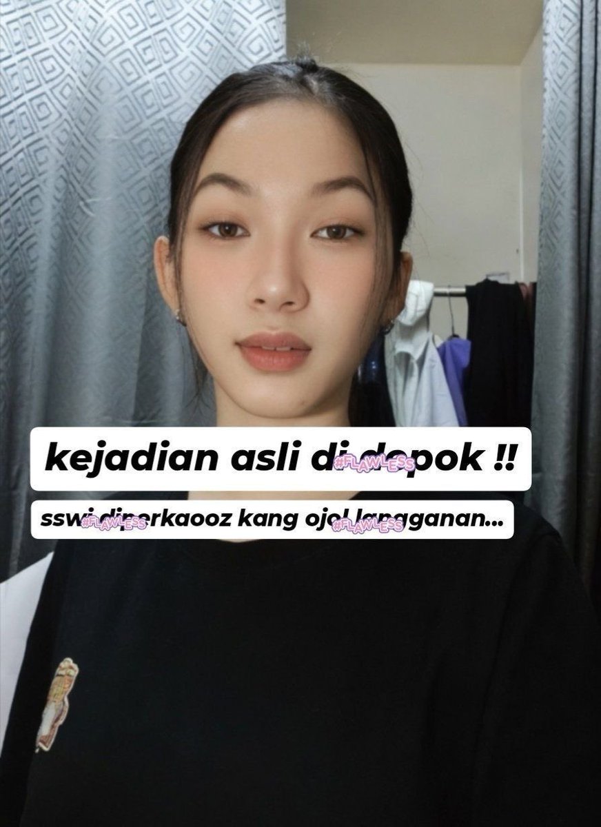 soayei's tweet photo. Kejadian real di depok

https://t.co/SBjUaAvDnG https://t.co/IU9PSK5CIy