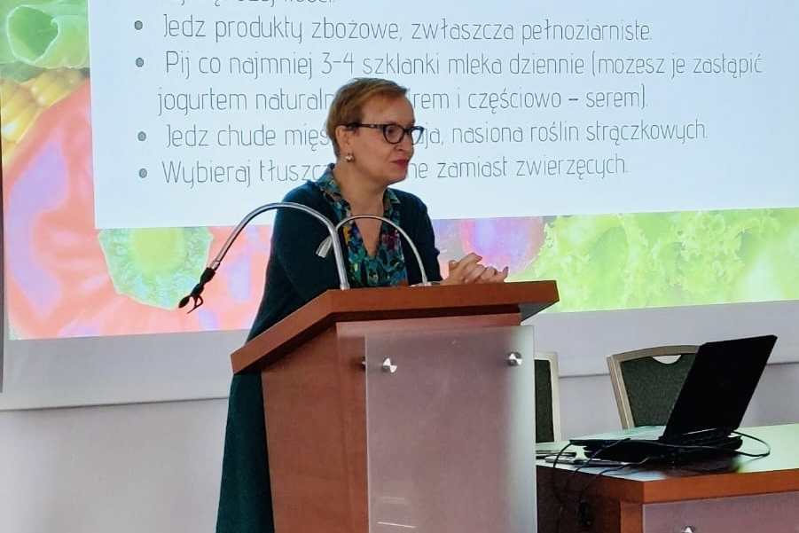WIML_Poland's tweet photo. Zdrowy lunchbox żołnierza – wiedza i praktyka na warsztatach kulinarnych.
Warsztaty zostały zorganizowane w ramach realizacji zadania Narodowego Programu  Zdrowia na lata 2021–2026.
Więcej: https://t.co/ugizIa42u3

#NPZ #WIML https://t.co/1qylHOjhoS