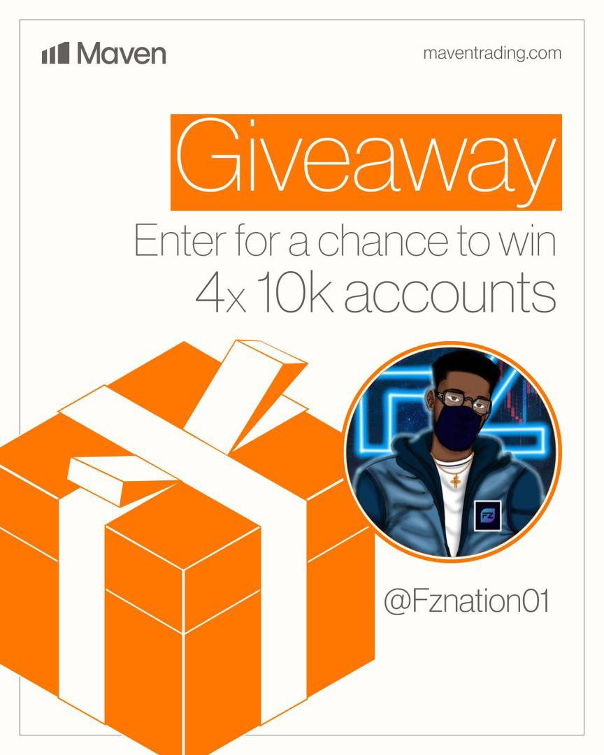 Fznation01's tweet photo. To end September 
Let's end it the right way with a little giveaway 
4 × $10k accounts

Criteria:
Must Follow 
★ @Fznation01 | @Maventrading | @DumbMoneyHunter 

★Tag 5 Friends ( Non - influencers)
★Like and Repost 

Good Luck Announcing winners on the 1st https://t.co/VfJ1ANFW01
