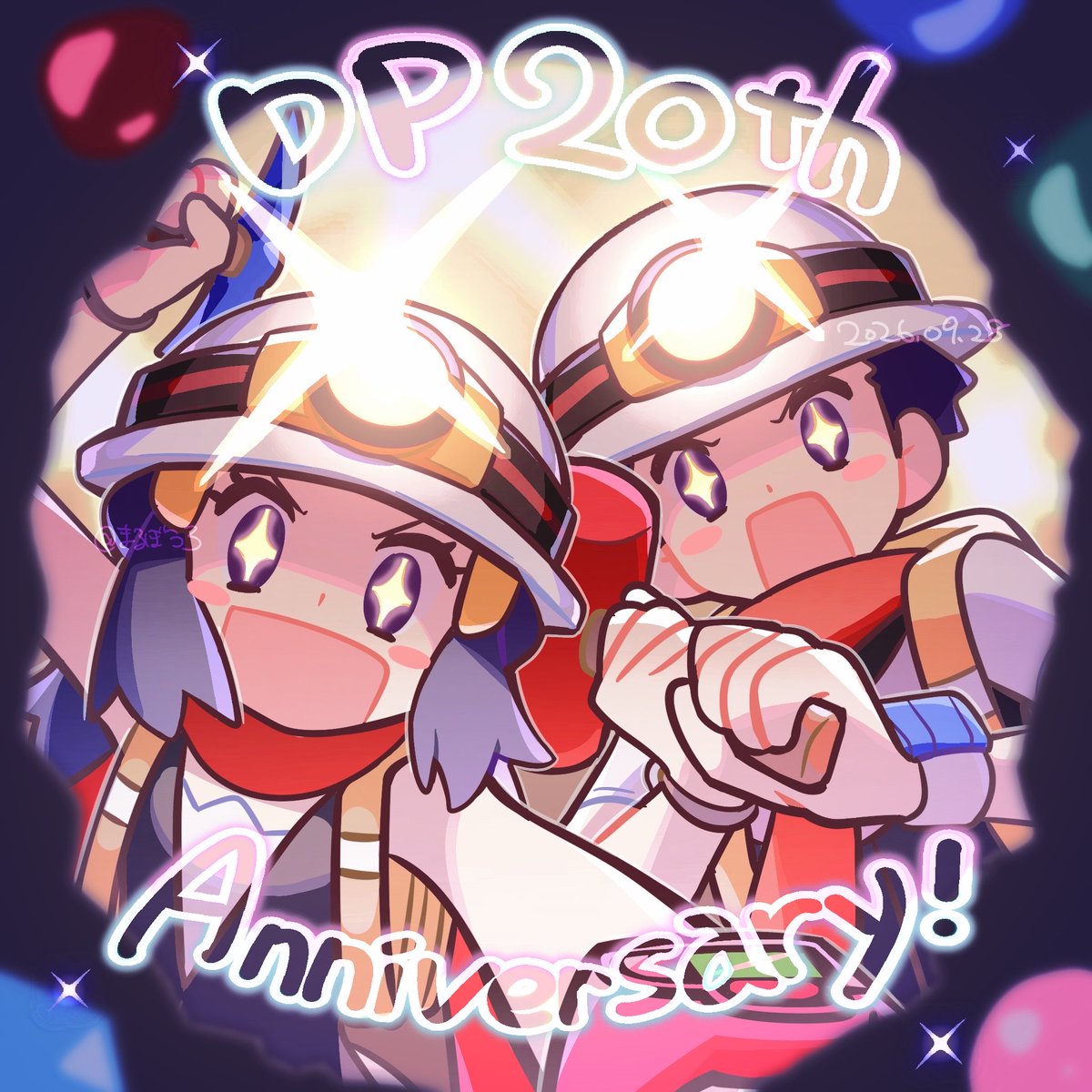 maru_bouro73's tweet photo. 20年モノ⁉️
#DP20周年  #ダイパ20周年 https://t.co/YTnnyiFoGB
