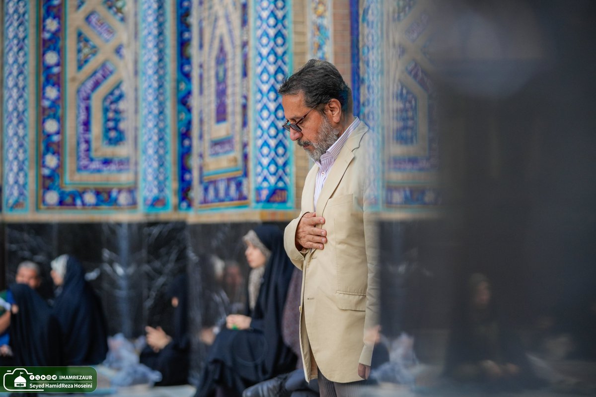 ImamRezaUR's tweet photo. شکر نعمت بہترین صفت ہے

امام حسن عليه السلام فرماتے ہیں:

وہ خیر کہ جس میں کسی طرح کا کوئی شر نہیں، نعمتوں پر شکر اور مصیبتوں پر صبر کرنا ہے۔

بحارالانوار، ج 25، ص 351، ح 43 https://t.co/DdQGlFs43e